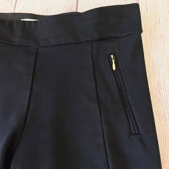 H&M zip pocket jersey leggings sz 6 - Picture 5 of 11